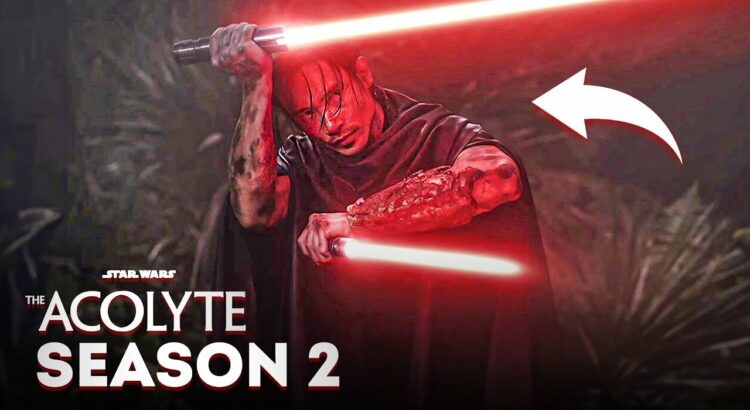 Exploring the Shadows: What The Acolyte Season 2 Could Bring (Hint: Darth Plagueis?!)