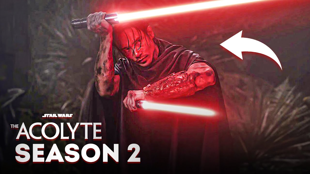 Exploring the Shadows: What The Acolyte Season 2 Could Bring (Hint: Darth Plagueis?!)