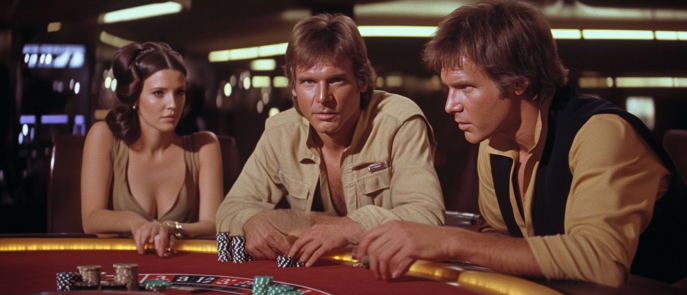 From Mos Eisley to Online Casinos: Gambling’s Galactic Influence on Pop Culture and eSports