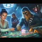 A Wretched Hive of Luck and Skill: Gambling’s Role in Star Wars and the eSports World