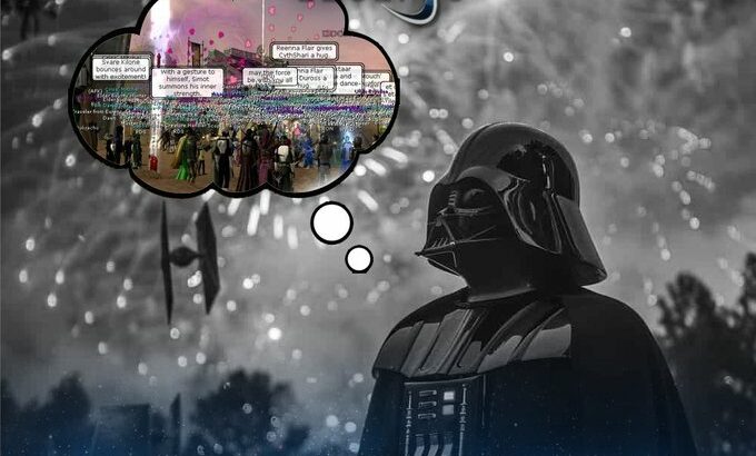 Honoring the Legacy of Star Wars Galaxies: A Ceremonial Shutdown by SWG: Legends