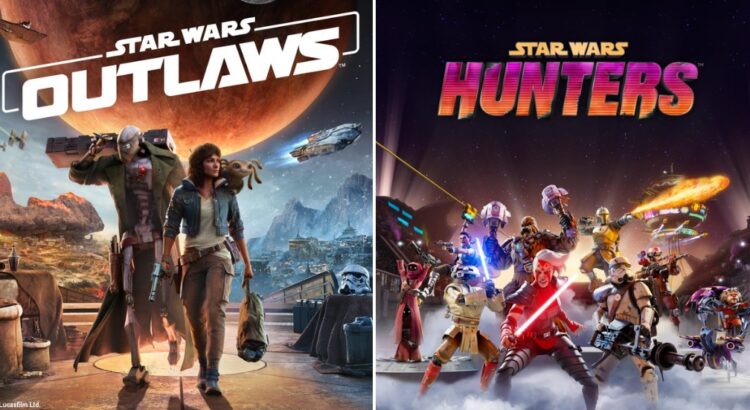 The BAFTA Buzz: Star Wars Outlaws and Star Wars: Hunters in the Spotlight