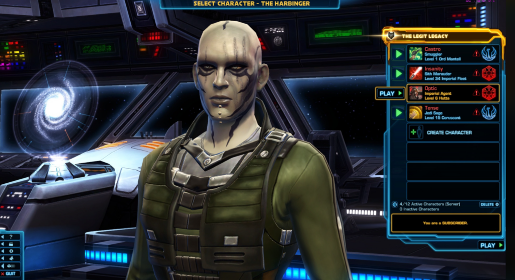 Name and Game: How SWTOR Names Define Your Star Wars Legacy