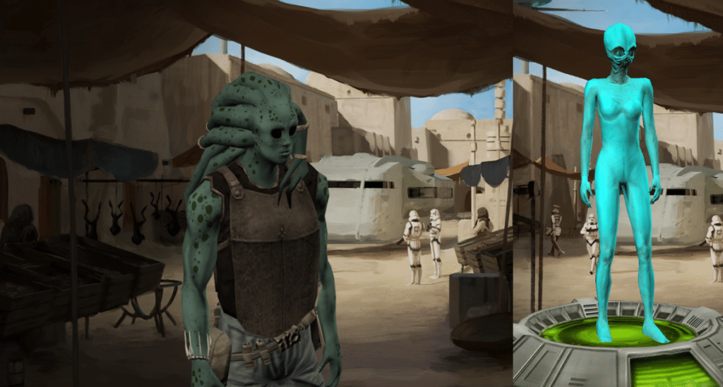 The Biggest Update Yet for Star Wars Galaxies Restoration: What’s Coming?