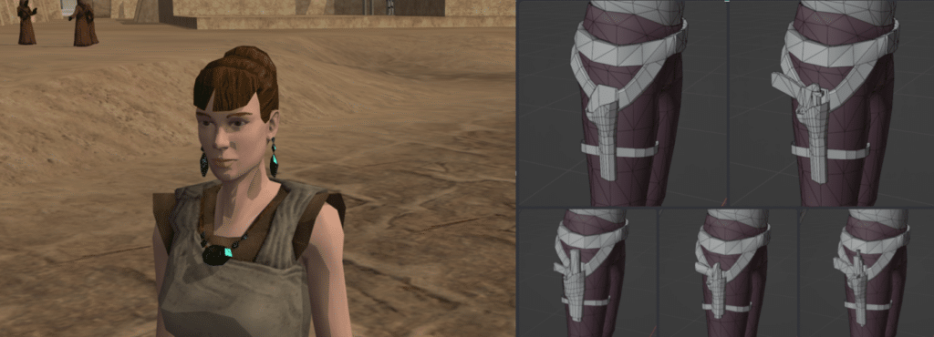 The Biggest Update Yet for Star Wars Galaxies Restoration: What’s Coming?