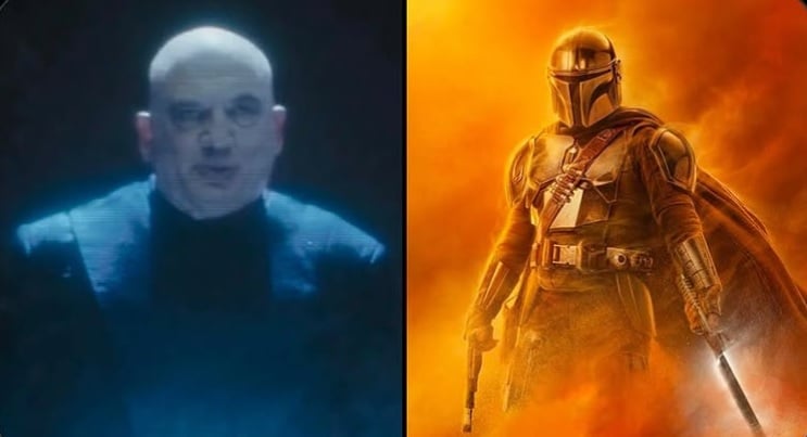 Everything You Need to Know About Jonny Coyne Reprising His Role in The Mandalorian & Grogu