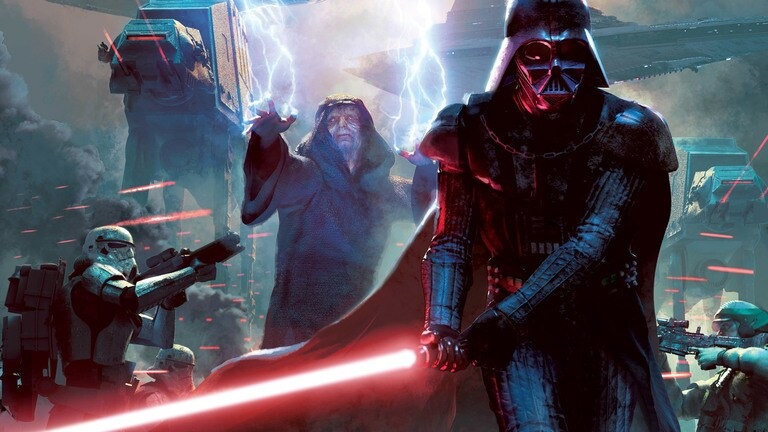 Lords of the Sith Review: A Thrilling Exploration of Star Wars’ Dark Side