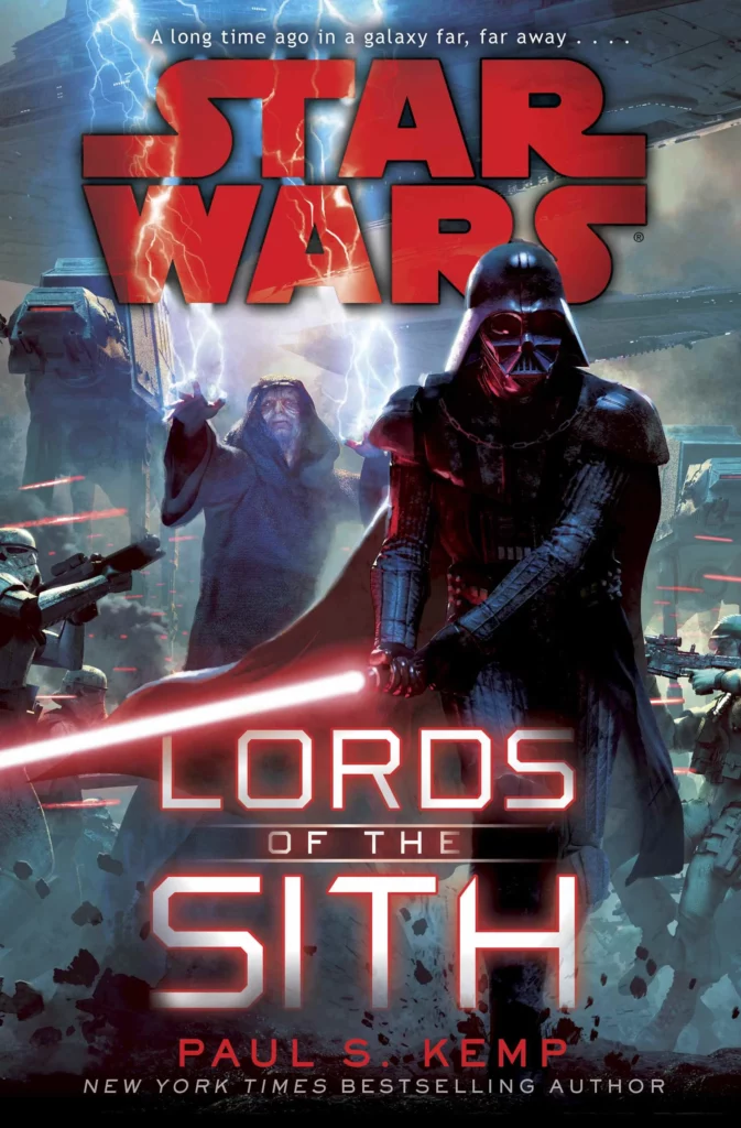 Lords of the Sith Review: A Thrilling Exploration of Star Wars’ Dark Side