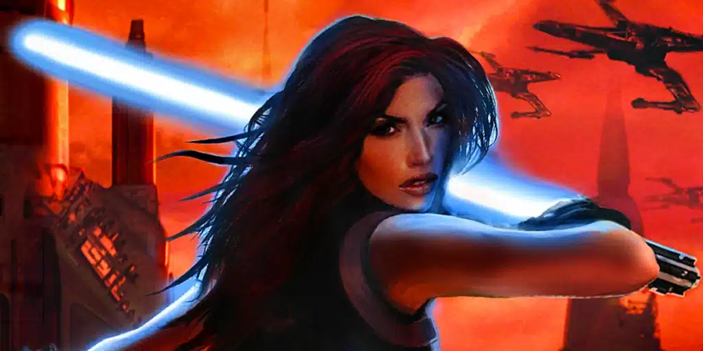 Mara Jade: A Force User Like No Other