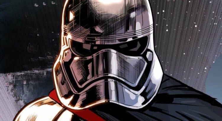 Phasma by Delilah S. Dawson: A Deep Dive into the Ruthless Star Wars Icon's Backstory and Survival Tale