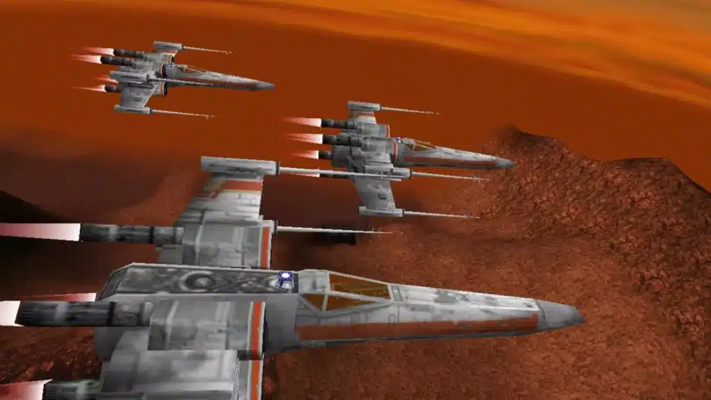 Star Wars: Rogue Squadron – 26 Years Later, Still No Remaster?