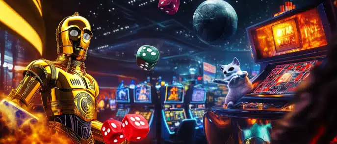 Sabacc to eSports: The Evolution of Gambling in the Star Wars Universe and Beyond