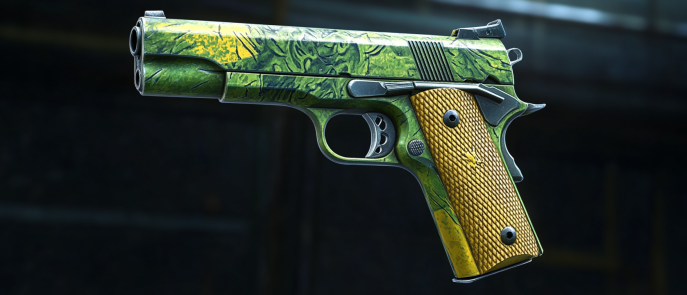 Top-5 CS2 Pistol Skins