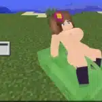 Minecraft: Slime Sex Animation for Jenny Mod