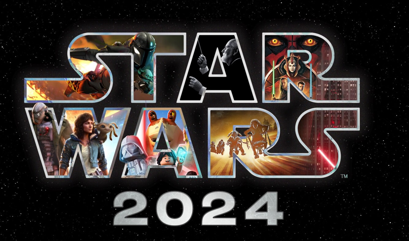 star wars 2024