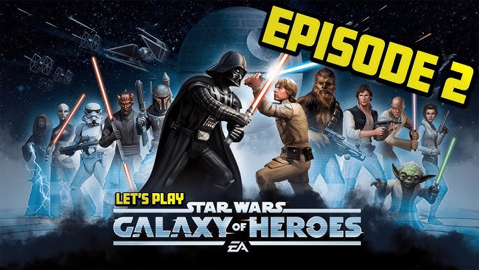 Star Wars: Galaxy of Heroes – Changes Coming to Episode 2