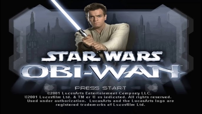 Star Wars: Obi-Wan Released on This Day in 2001!