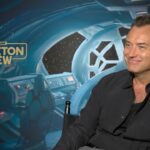 Jude Law Shines Bright: Honored with Hollywood Walk of Fame Star for Star Wars: Skeleton Crew and Beyond