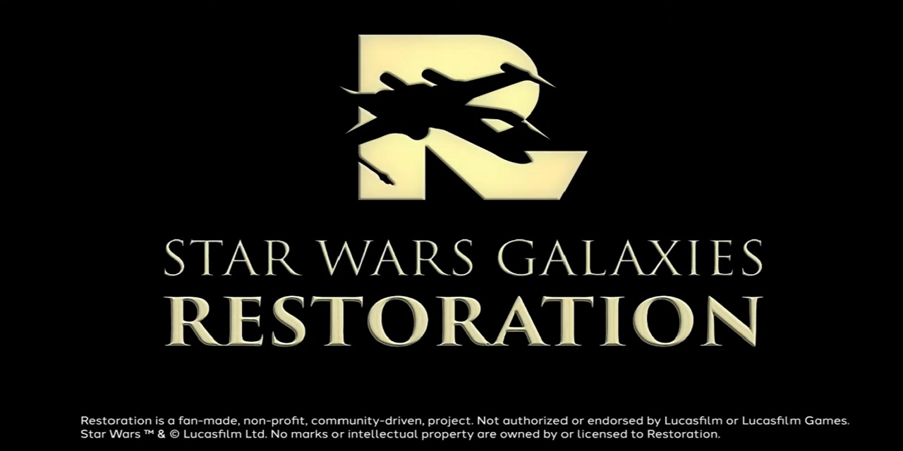 Star Wars Galaxies Restoration