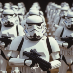 The Ethics of Clone Armies: Politics and Morality in the Star Wars Universe