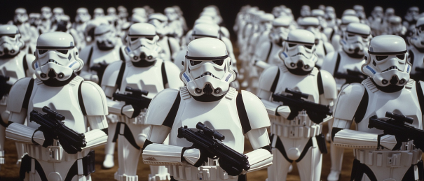 The Ethics of Clone Armies: Politics and Morality in the Star Wars Universe