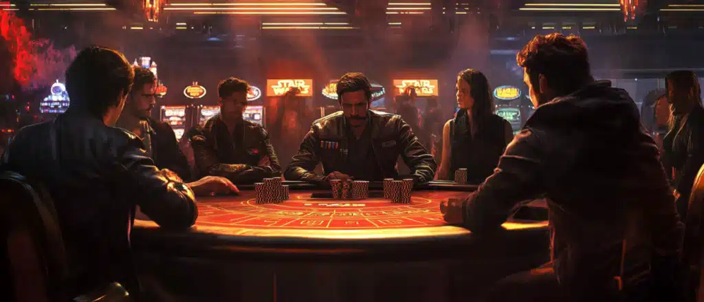 The Force of Luck: Gambling in Star Wars and Its Modern eSports Parallel