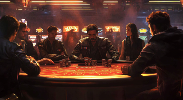 The Force of Luck: Gambling in Star Wars and Its Modern eSports Parallel