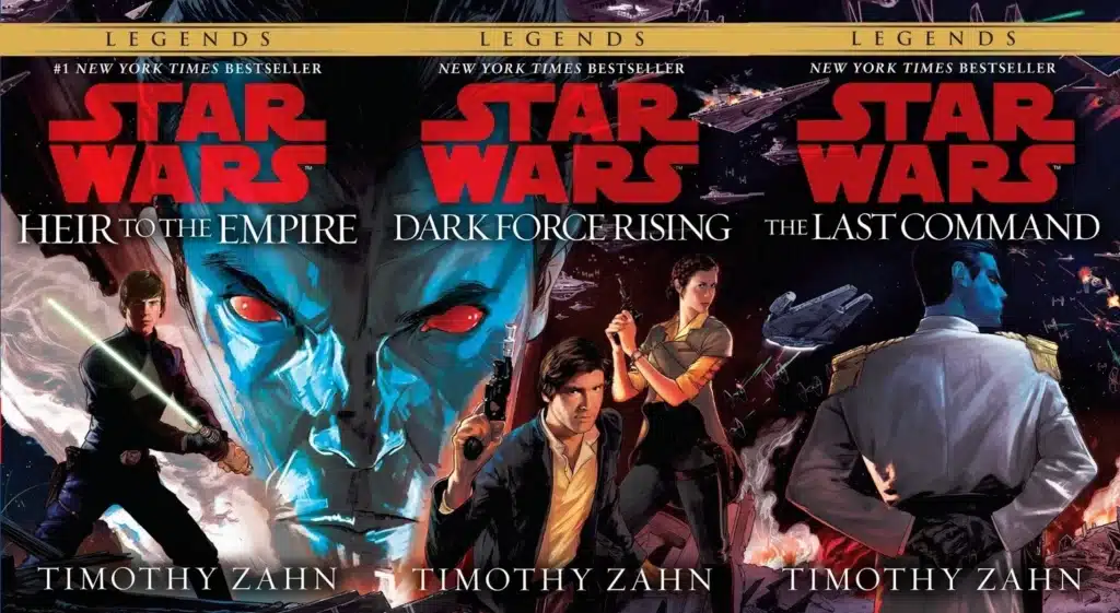 The Legacy of the Thrawn Trilogy