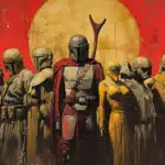 The Mandalorian Politics and Identity Crisis: Exploring Tradition, Conflict, and Galactic Impact in Star Wars Lore