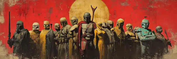 The Mandalorian Politics and Identity Crisis: Exploring Tradition, Conflict, and Galactic Impact in Star Wars Lore