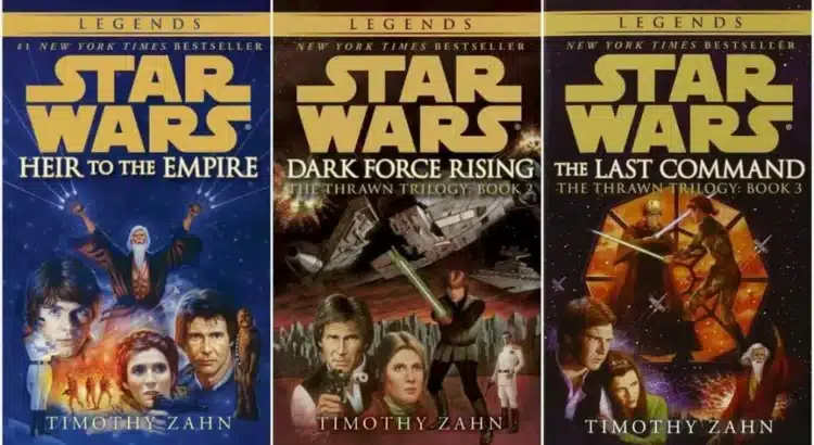 Thrawn Trilogy