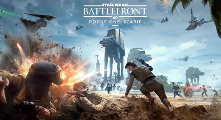 Revisiting the Rogue One: Scarif Expansion in Star Wars Battlefront – 8 Years Later