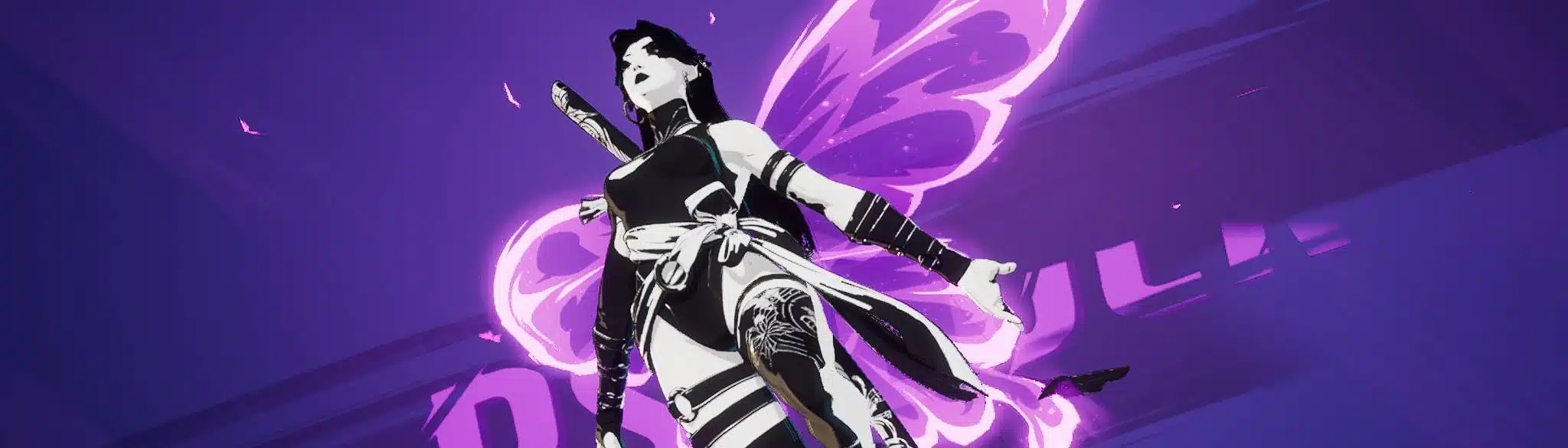 Marvel Rivals Black and White Vengeance Psylocke Mod: A Stunning Redesign