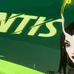 Marvel Rivals: Sexy Goth Mommy Mantis Mod