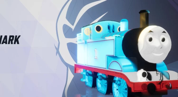 Marvel Rivals: Swap Jeff Out for Thomas the Tank Mod