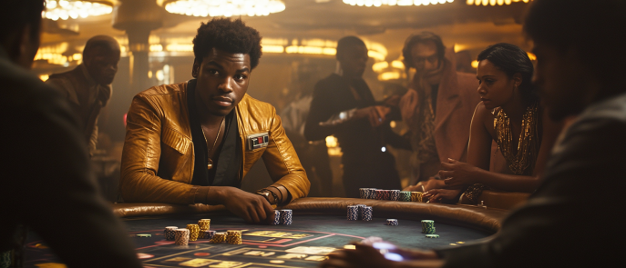 Betting on the Force: How Star Wars Depicts Gambling Culture and Its eSports Counterpart