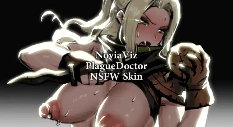 Enhance Your Darkest Dungeon Experience with the NoviaViz Plague Doctor NSFW Skin