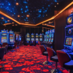 Top 3 Space-Themed Slots You Can't Miss at Online Casinos