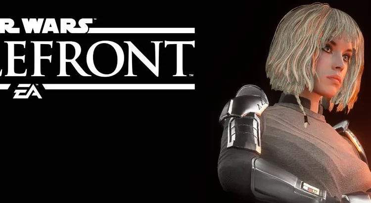 Star Wars: Battlefront II - Shin Hati Mod: Bring Ahsoka’s Fierce Foe to the Battlefront