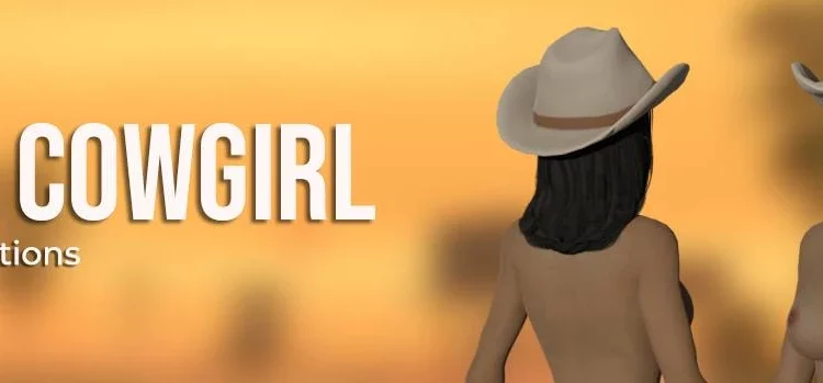 Grand Theft Auto: San Andreas - Nude Cowgirl Mod