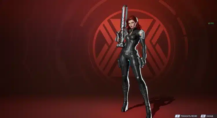 Marvel Rivals: Exploring the Black Widow NSFW Nude Mod