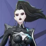 Marvel Rivals: Goth Mommy Storm NSFW Mod Without Cape