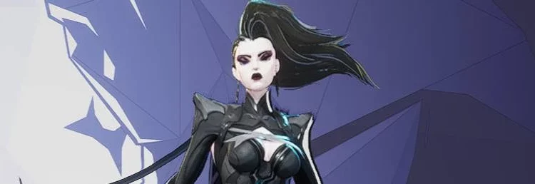 Marvel Rivals: Goth Mommy Storm NSFW Mod Without Cape