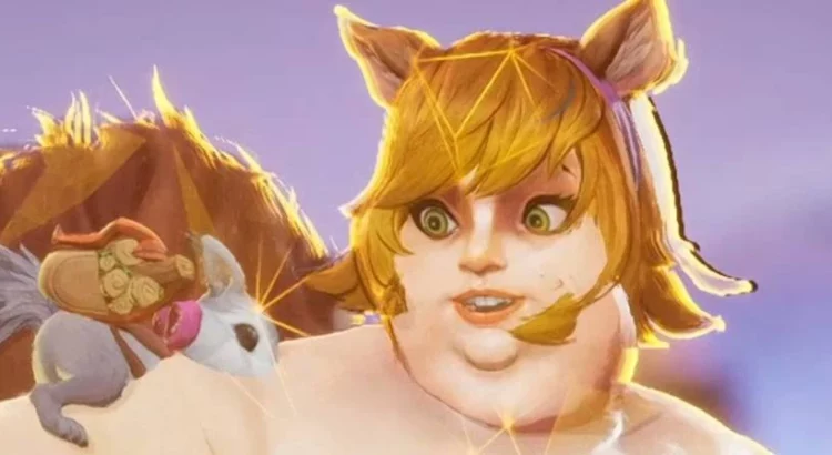 Marvel Rivals: The SSBBW Squirrel Girl NSFW Mod You Didn’t Know You Needed