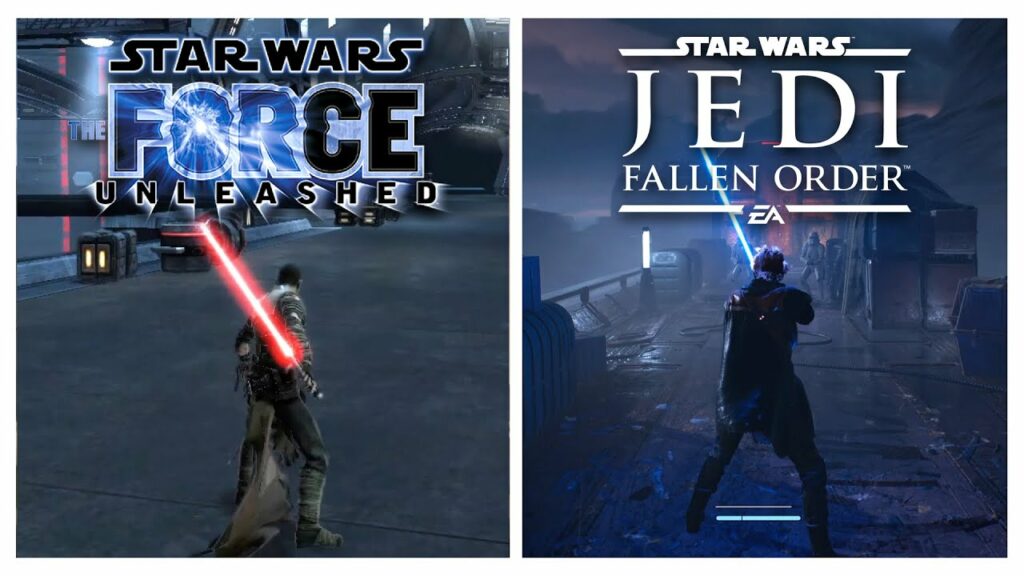 Two Games, Different Values: A Star Wars Gaming Paradox