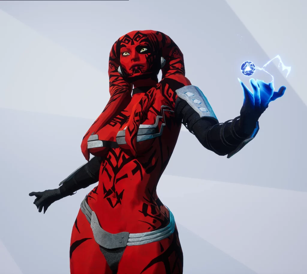 Marvel Rivals Mod: Play as Darth Talon