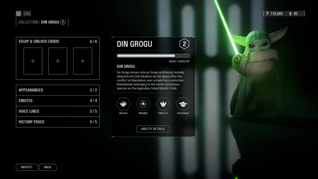 Star Wars Battlefront II Mod: Play as Baby Yoda