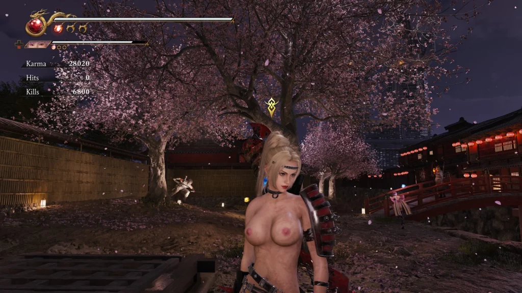 Ninja Gaiden 2 Black – Nude Rachel Mod: All You Need to Know [NSFW]