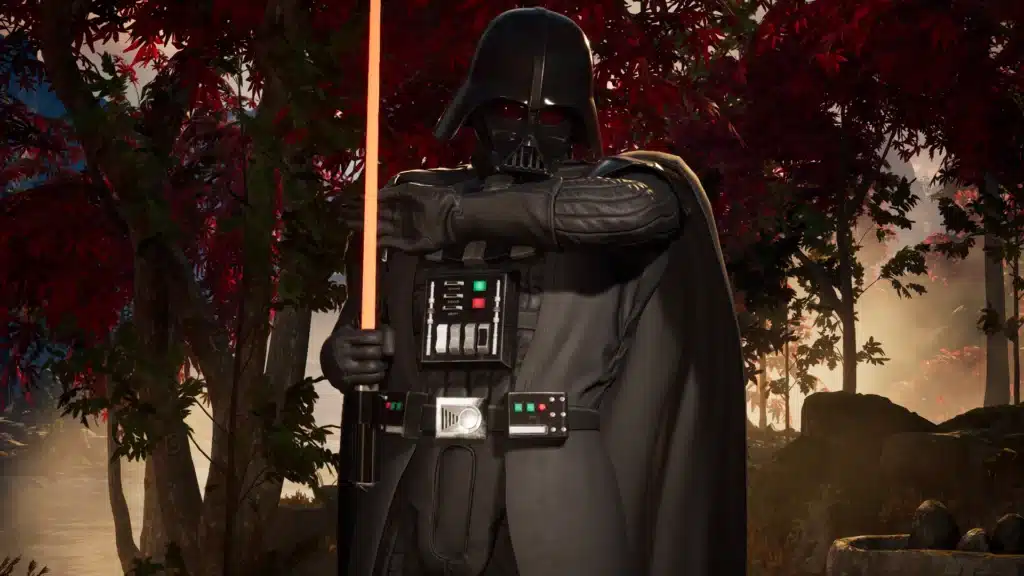 Mortal Kombat 1 – Darth Vader Conan Mod: The Ultimate Crossover