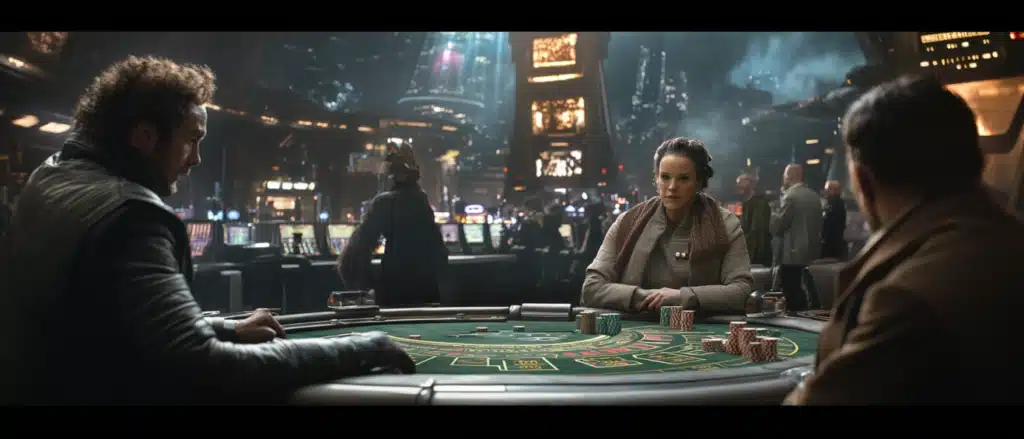 Casino Royale of the Galaxy: Star Wars and the Digital Age of Gambling